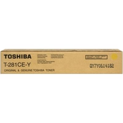 Toner Toshiba 6AG00000843 - Giallo