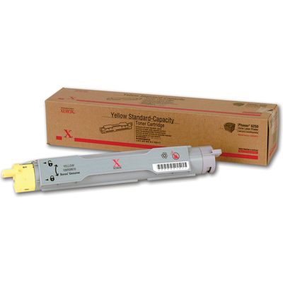 Toner Xerox 106R00670 - Giallo