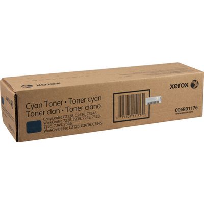 Toner Xerox 006R01176 - Ciano