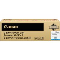 Tamburo Canon C-EXV 8 C - Ciano