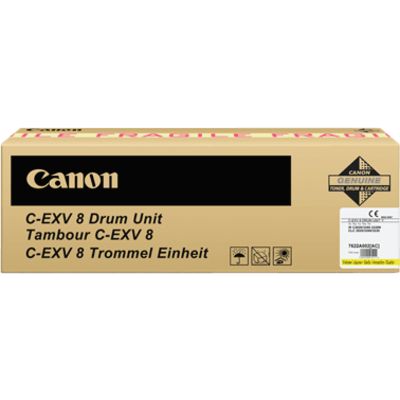 Tamburo Canon C-EXV 8 Y - Giallo