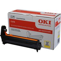 Tamburo OKI 44315105 - Giallo