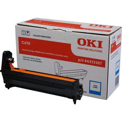 Tamburo OKI 44315107 - Ciano