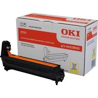 Tamburo OKI 44318505 - Giallo