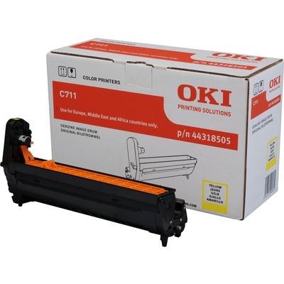 Tamburo OKI 44318505 - Giallo
