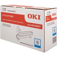 Tamburo OKI 44318507 - Ciano