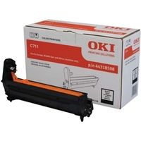 Tamburo OKI 44318508 - Nero
