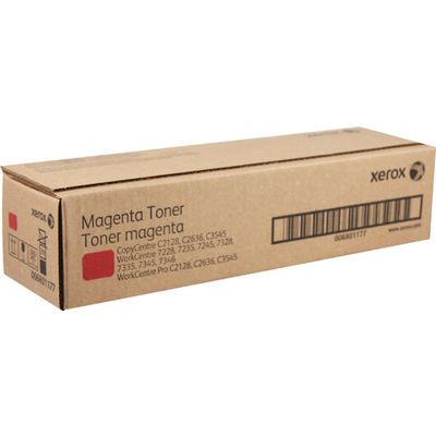 Toner Xerox 006R01177 - Magenta