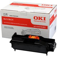Tamburo OKI 44574302 - Nero