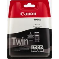 Cartuccia Canon PGI-525PGBK2 - 2x Nero Multipack