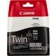 Cartuccia Canon PGI-525PGBK2 - 2x Nero Multipack