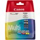 Cartuccia stampante Canon CLI-526C/M/Y - 3 colori Multipack