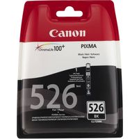 Cartuccia stampante Canon CLI-526BK - Nero