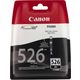 Cartuccia stampante Canon CLI-526BK - Nero