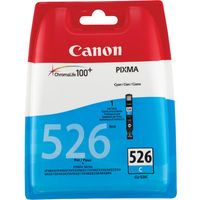 Cartuccia stampante Canon CLI-526C - Ciano