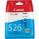 Cartuccia stampante Canon CLI-526C - Ciano