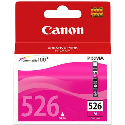 Cartuccia stampante Canon CLI-526M - Magenta