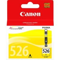 Cartuccia stampante Canon CLI-526Y - Giallo