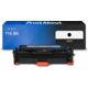 Toner compatibile Canon 718 BK - Nero