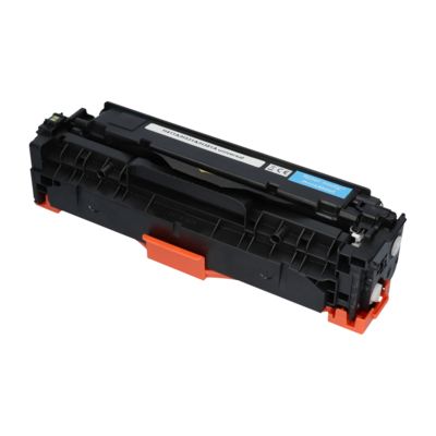 Toner compatibile Canon 718 C - Ciano