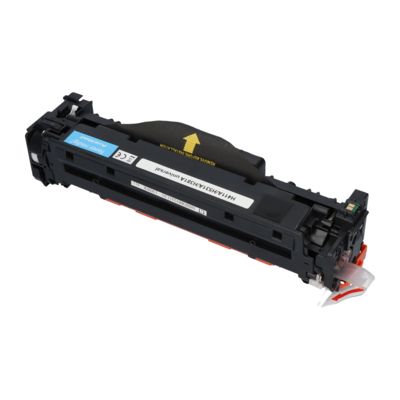 Toner compatibile Canon 718 C - Ciano