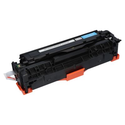 Toner compatibile Canon 718 C - Ciano