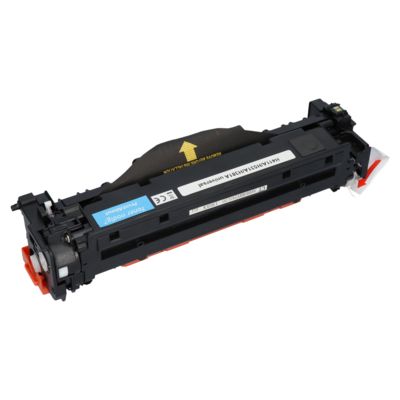 Toner compatibile Canon 718 C - Ciano