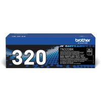 Toner Brother TN-320BK - Nero