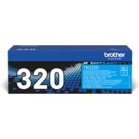 Toner Brother TN-320C - Ciano