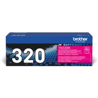 Toner Brother TN-320M - Magenta