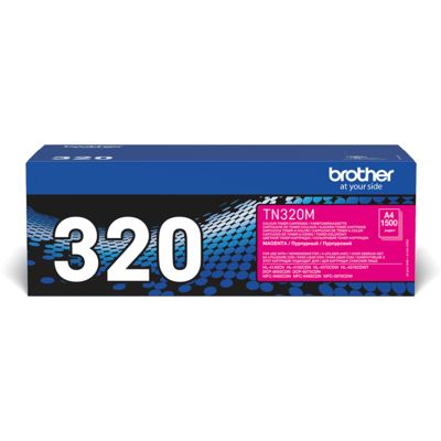 Toner Brother TN-320M - Magenta