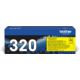 Toner Brother TN-320Y - Giallo