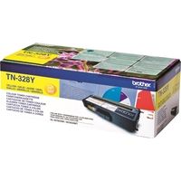 Toner Brother TN-328Y - Giallo Capacità extra-elevata