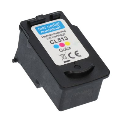 Cartuccia compatibile Canon CL-513 - 3 colori Alta capacità