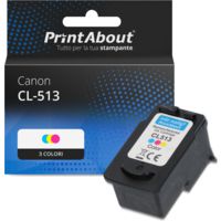 Cartuccia compatibile Canon CL-513 - 3 colori Alta capacità
