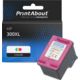 Cartuccia compatibile HP 300XL (CC644EE) - 3 colori Alta capacità