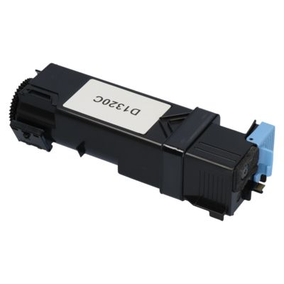 Toner compatibile Dell 593-10259 (KU051) - Ciano