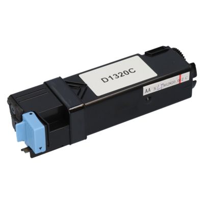 Toner compatibile Dell 593-10259 (KU051) - Ciano