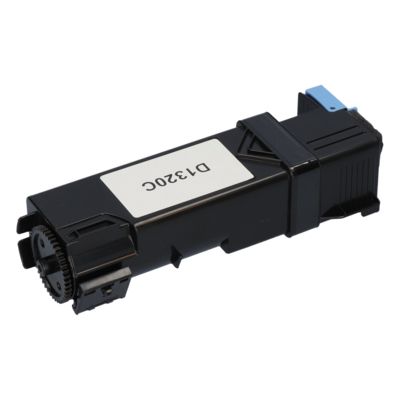Toner compatibile Dell 593-10259 (KU051) - Ciano
