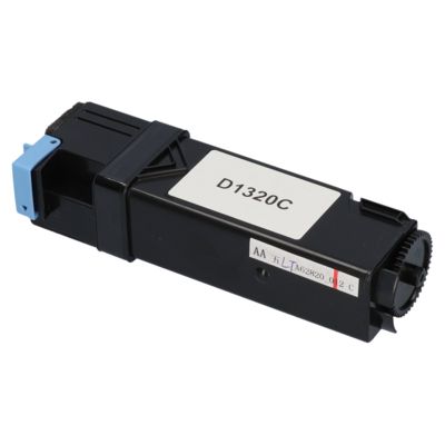 Toner compatibile Dell 593-10259 (KU051) - Ciano