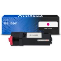 Toner compatibile Dell 593-10261 (WM138) - Magenta