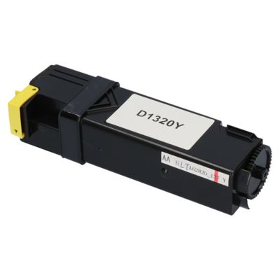 Toner compatibile Dell 593-10260 (PN124) - Giallo