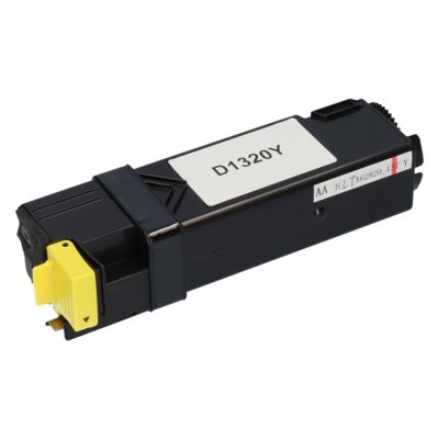 Toner compatibile Dell 593-10260 (PN124) - Giallo