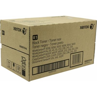 Toner Xerox 006R01046 - 2x Nero Multipack