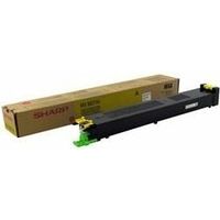 Toner Sharp MX-18GTYA - Giallo