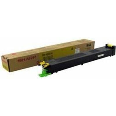 Toner Sharp MX-18GTYA - Giallo