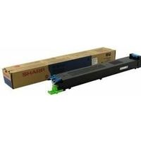 Toner Sharp MX-18GTCA - Ciano