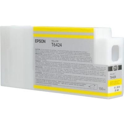 Cartuccia Epson T6424 (C13T642400) - Giallo