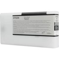 Cartuccia Epson T6531 (C13T653100) - Nero Photo