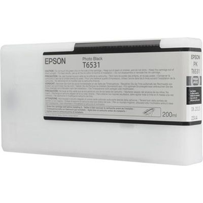 Cartuccia Epson T6531 (C13T653100) - Nero Photo